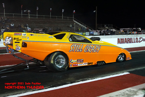 Clay Cunningham - 'Still Crazy'